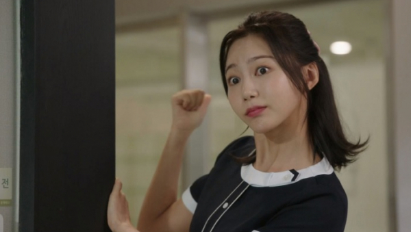 ▲손소망(사진 = ENA 월화드라마 '남남' 방송 캡처)