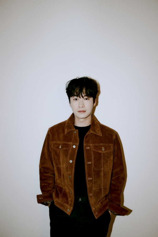 ▲오의식(사진=하이지음스튜디오 제공)