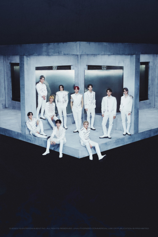 ▲트레저(사진제공=YG엔터테인먼트)