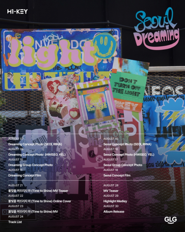 ▲하이키(사진=GLG 제공)