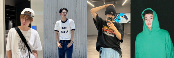 ▲라이즈(RIIZE) 은석, 승한, 쇼타로, 소희(사진제공=SM엔터테인먼트)