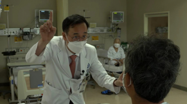 ▲'명의' 여름 뇌졸증(사진제공=EBS1)