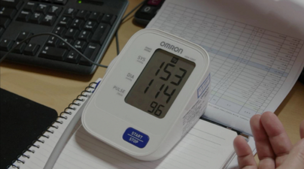 ▲'명의' 여름 뇌졸증(사진제공=EBS1)