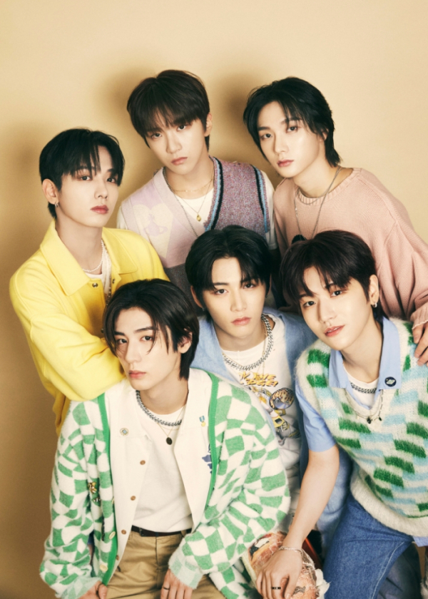 ▲보이넥스트도어(사진제공=ZENHARU TANAKAMARU)