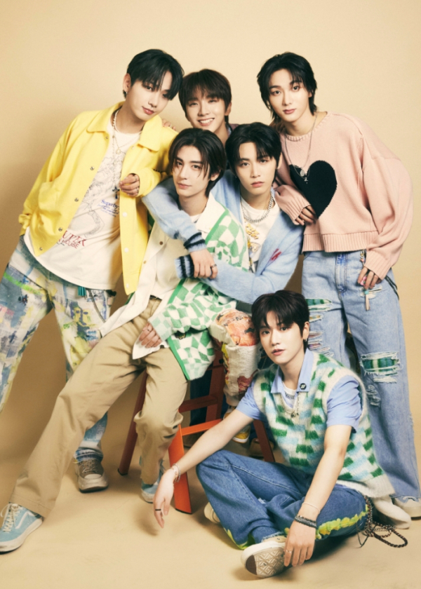 ▲보이넥스트도어(사진제공=ZENHARU TANAKAMARU)