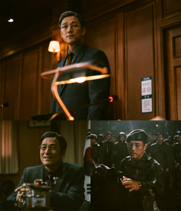 ▲지진희(사진 제공 = 넷플릭스)