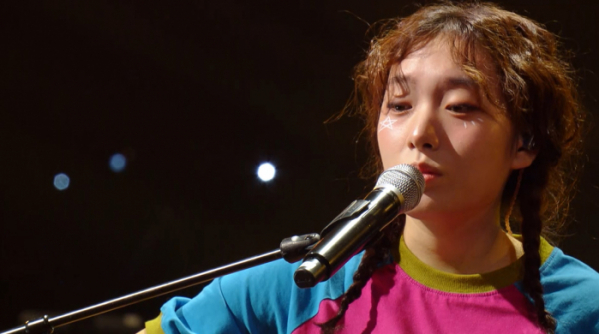 ▲'더 시즌즈-최정훈의 밤의 공원'(사진 = KBS 제공)