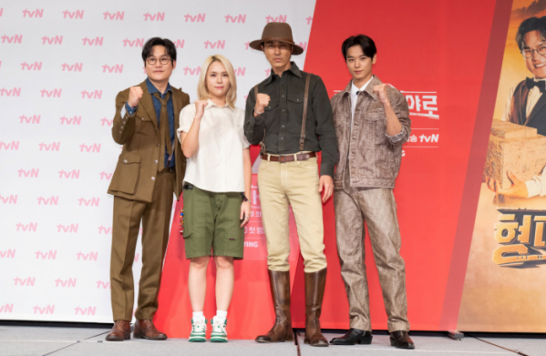 ▲'형따라 마야로'(사진제공=tvN)