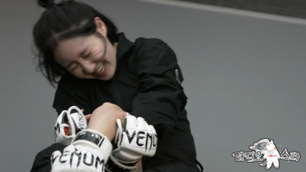 ▲'나혼자산다' 진지희(사진제공=MBC)