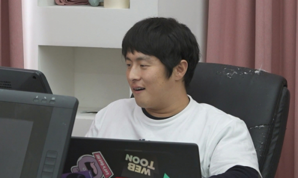 ▲'나혼자 산다' 기안84(사진제공=MBC)