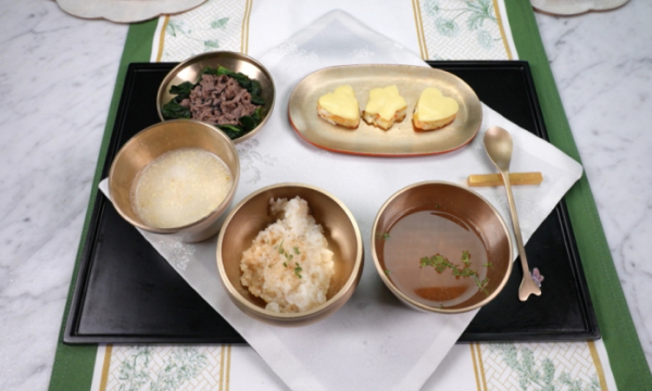 ▲'편스토랑' 이정현(사진제공=KBS 2TV)