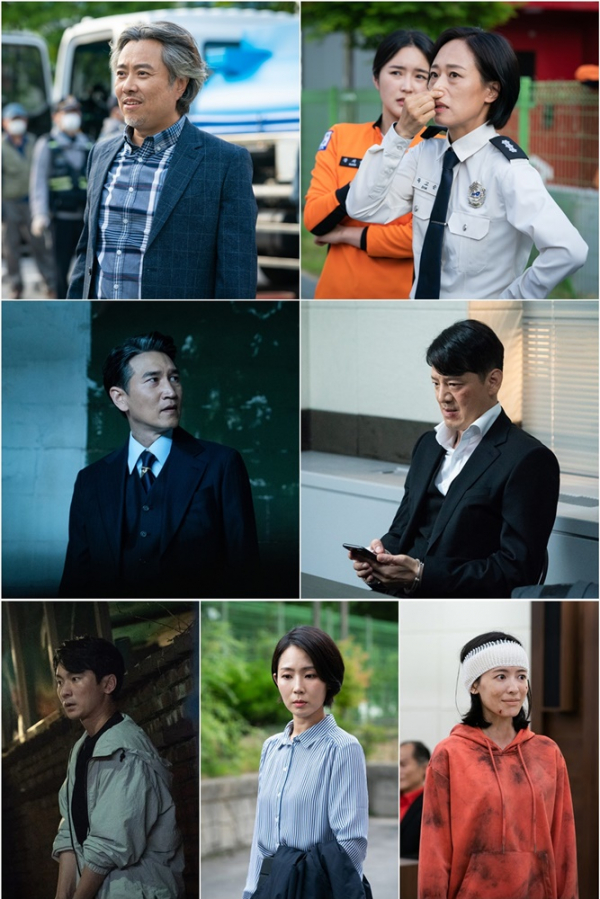 ▲‘소방서 옆 경찰서 그리고 국과수’(사진제공=SBS)