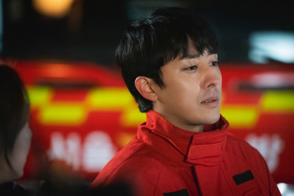 ▲‘소방서 옆 경찰서 그리고 국과수’(사진제공=SBS)