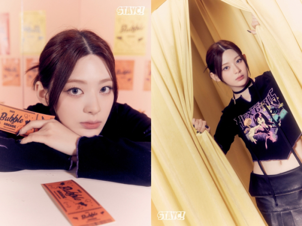 ▲스테이씨 세은(사진 = 하이업엔터테인먼트 제공)