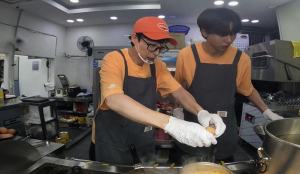 ▲'놀면 뭐하니'(사진제공=MBC)