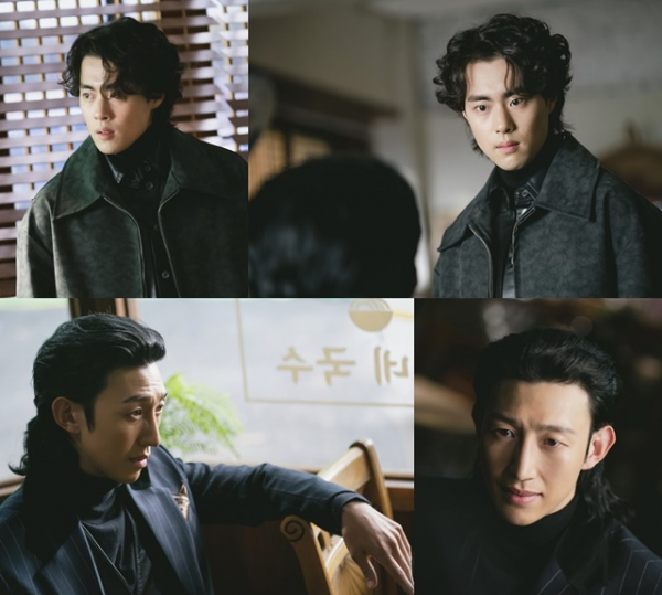 ▲'경이로운 소문2' 3회(사진제공=tvN)