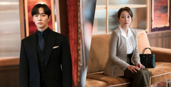 ▲'킹더랜드' 15회(사진 제공=앤피오엔터테인먼트, 바이포엠스튜디오, SLL)