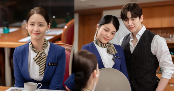 ▲'킹더랜드' 15회(사진 제공=앤피오엔터테인먼트, 바이포엠스튜디오, SLL)