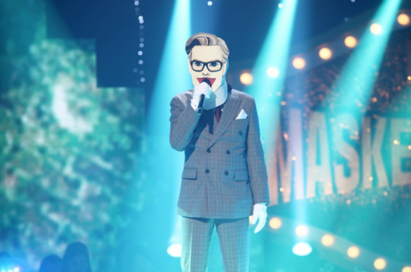 ▲'복면가왕' 1급 특수요원(사진제공=MBC)