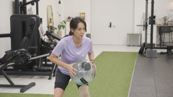 ▲'미운 우리 새끼' 박선영(사진제공=sbs)