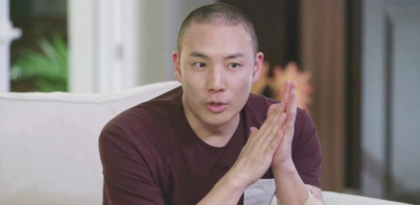 ▲'돌싱글즈4' 제롬(사진제공=MBN)