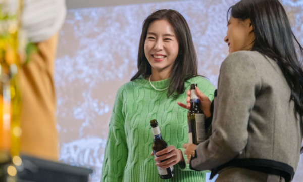 ▲'오프닝 2023' 유이(사진제공=tvN)