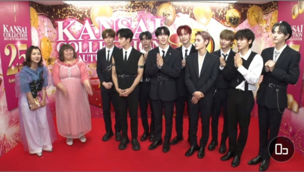 ▲엔싸인(사진 = n.CH엔터테인먼트 제공)