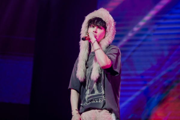 ▲용준형(사진 = 블랙 메이드 제공)