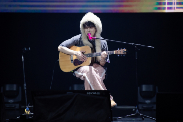 ▲용준형(사진 = 블랙 메이드 제공)