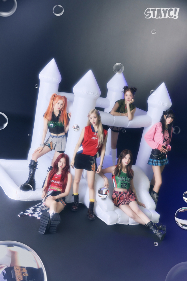 ▲스테이씨(사진 = 하이업엔터테인먼트 제공)