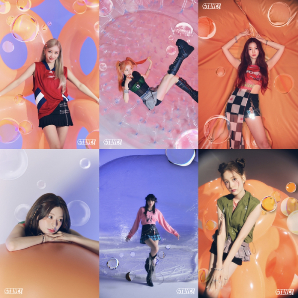 ▲스테이씨(사진 = 하이업엔터테인먼트 제공)