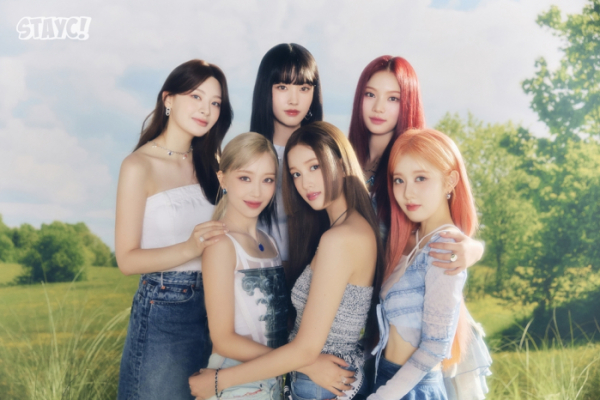 ▲스테이씨 (사진 = 하이업엔터테인먼트 제공)