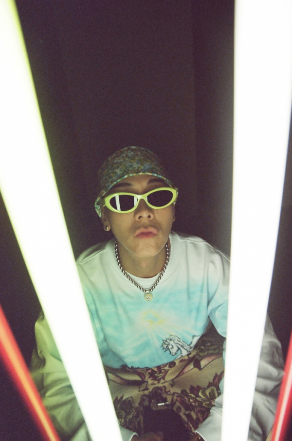 ▲로꼬(사진 = AOMG 제공)