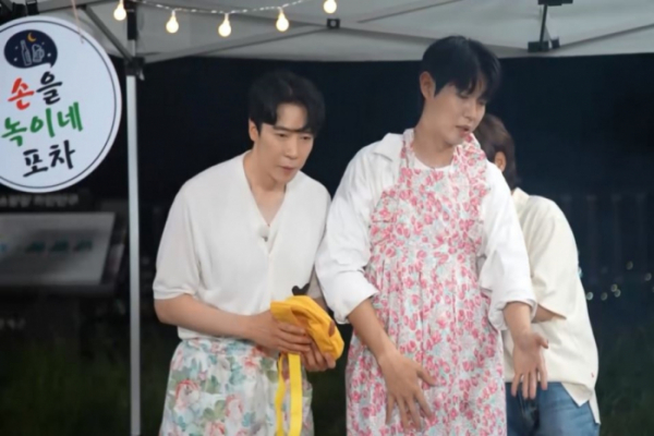 ▲'장미꽃필무렵'(사진제공=MBN)