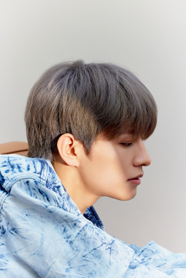 ▲레비(왕즈하오)(사진=크로모솜 제공)