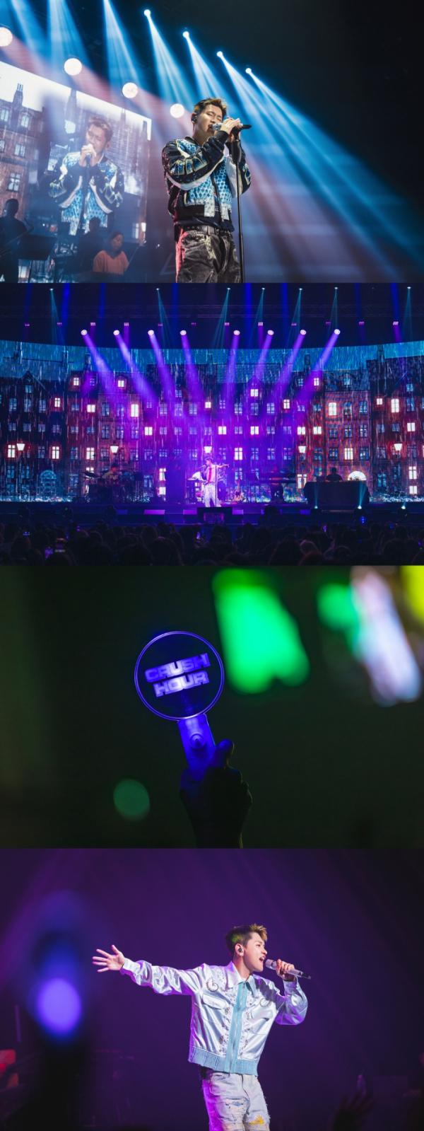 ▲크러쉬(사진=피네이션(P NATION) 제공)