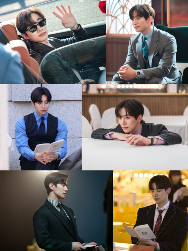 ▲이준호(사진제공=JYP엔터테인먼트, 앤피오엔터테인먼트, 바이포엠스튜디오, SLL  ​)