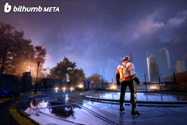 ▲빗썸 자회사 빗썸메타가 초실감형 메타버스 NAEMO WORLD(네모월드) 티저 영상을 공개하며 10일 메타버스 출시 계획을 밝혔다. (빗썸메타)
