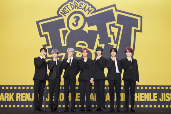 ▲NCT DREAM(사진제공=SM엔터테인먼트)