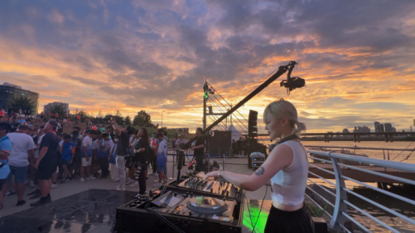 ▲DJ 시로(사진 = 285LABS 제공)