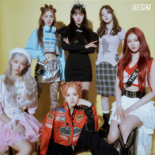 ▲스테이씨(사진 = 하이업엔터테인먼트 제공)