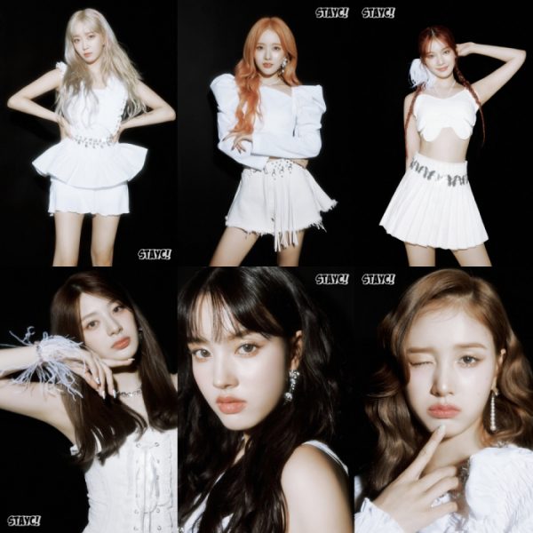 ▲스테이씨(사진 = 하이업엔터테인먼트 제공)