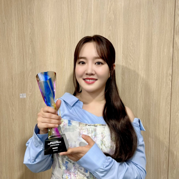 ▲윤하(사진 = C9엔터테인먼트 제공)