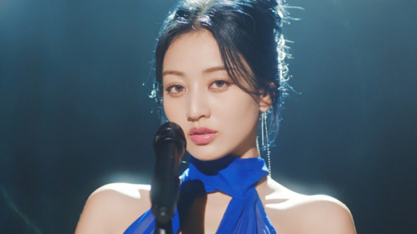 ▲트와이스 지효(사진제공=JYP엔터테인먼트)