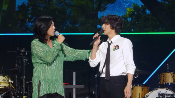 ▲'더 시즌즈-최정훈의 밤의 공원'(사진제공=KBS 2TV)