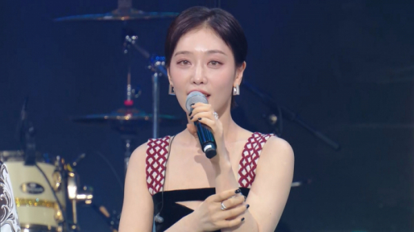 ▲'더 시즌즈-최정훈의 밤의 공원'(사진제공=KBS 2TV)