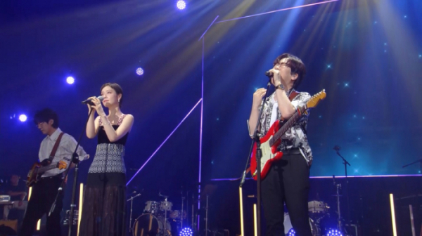 ▲'더 시즌즈-최정훈의 밤의 공원'(사진제공=KBS 2TV)