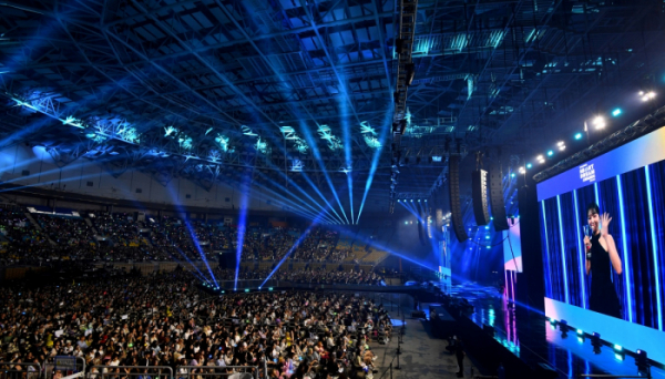 (사진 = 2023 K 글로벌 하트 드림 어워즈 제공)