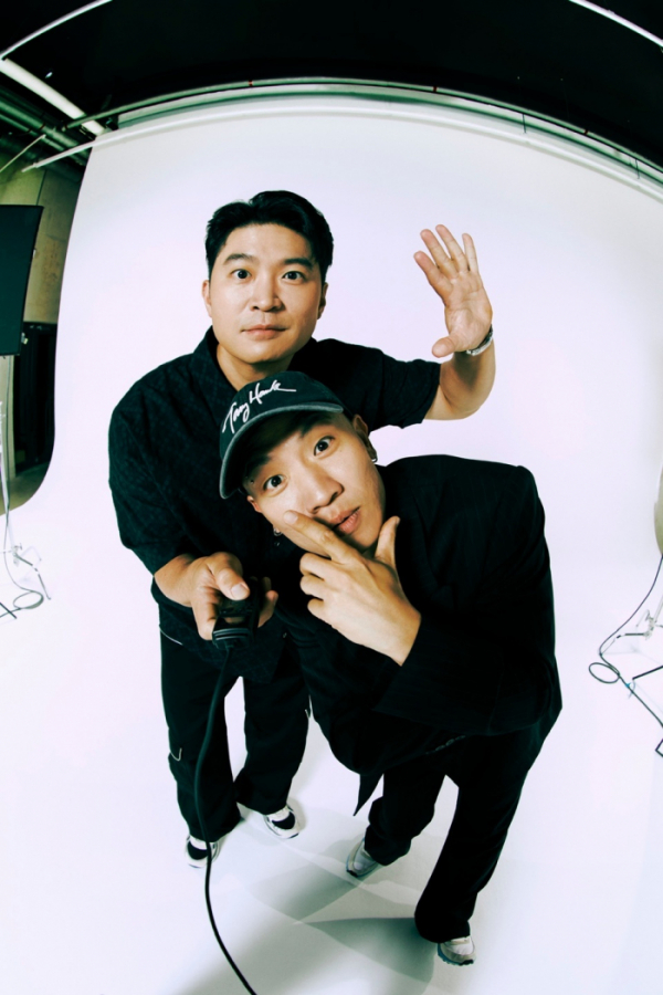 ▲다이나믹 듀오(사진 = 아메바컬쳐 제공)