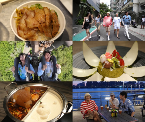 ▲'배틀트립2'(사진제공=KBS 2TV)